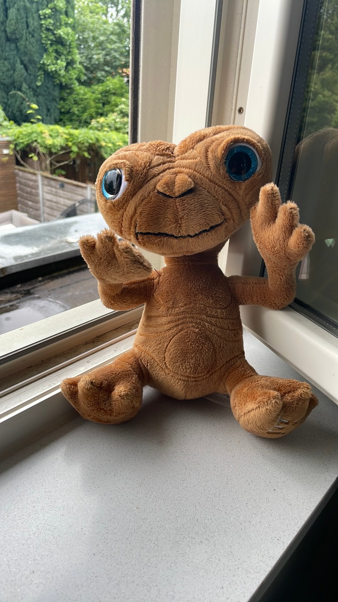 Knuffel ET, Ophalen of Verzenden, Zo goed als nieuw