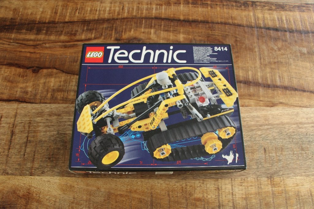 LEGO Technic, Mountain Rambler, nr. 8414. Nieuw, Lego, Nieuw, Ophalen of Verzenden, Technic