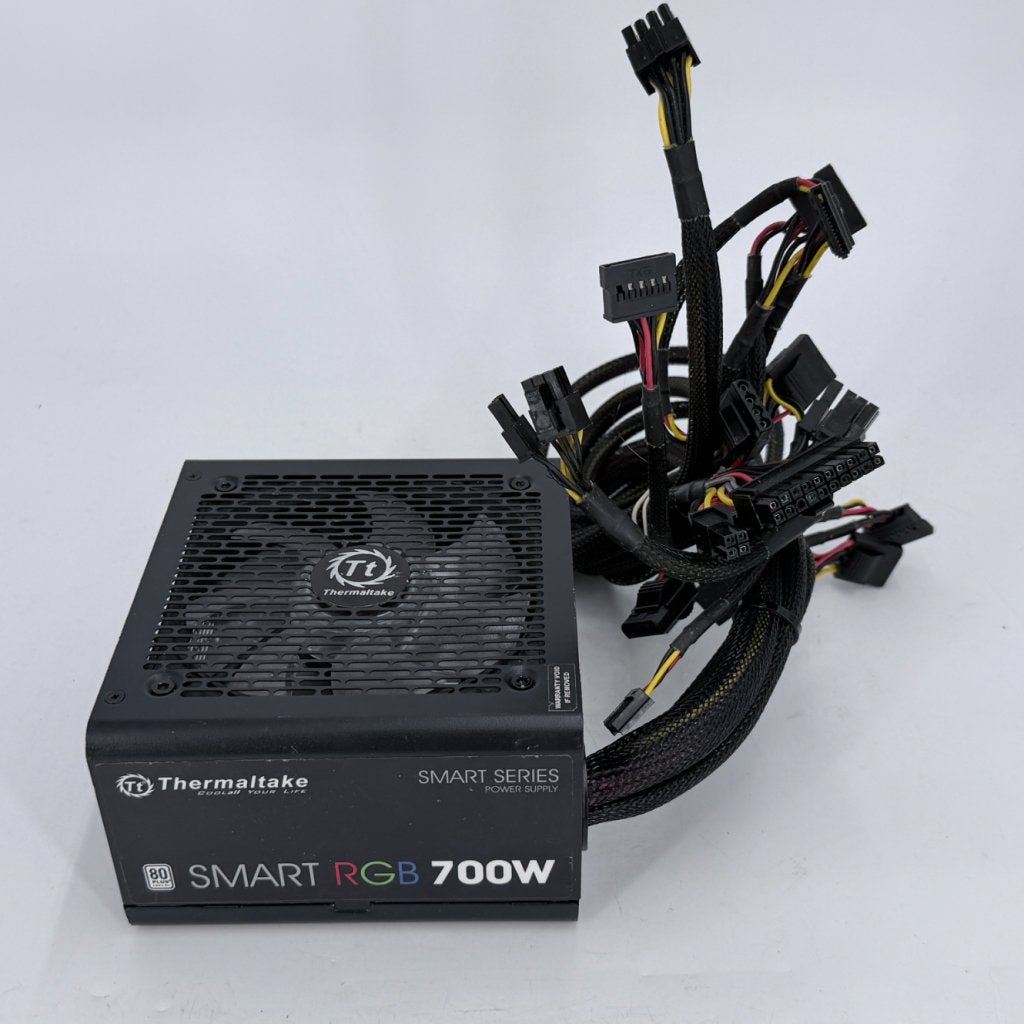Thermaltake Smart RGB 700 watt Voeding, Flex Ltd., Gebruikt, https://flex.com/contact-us, Nobelstraat 10, 5807 GA Oostrum LB, Limburg, Nederland