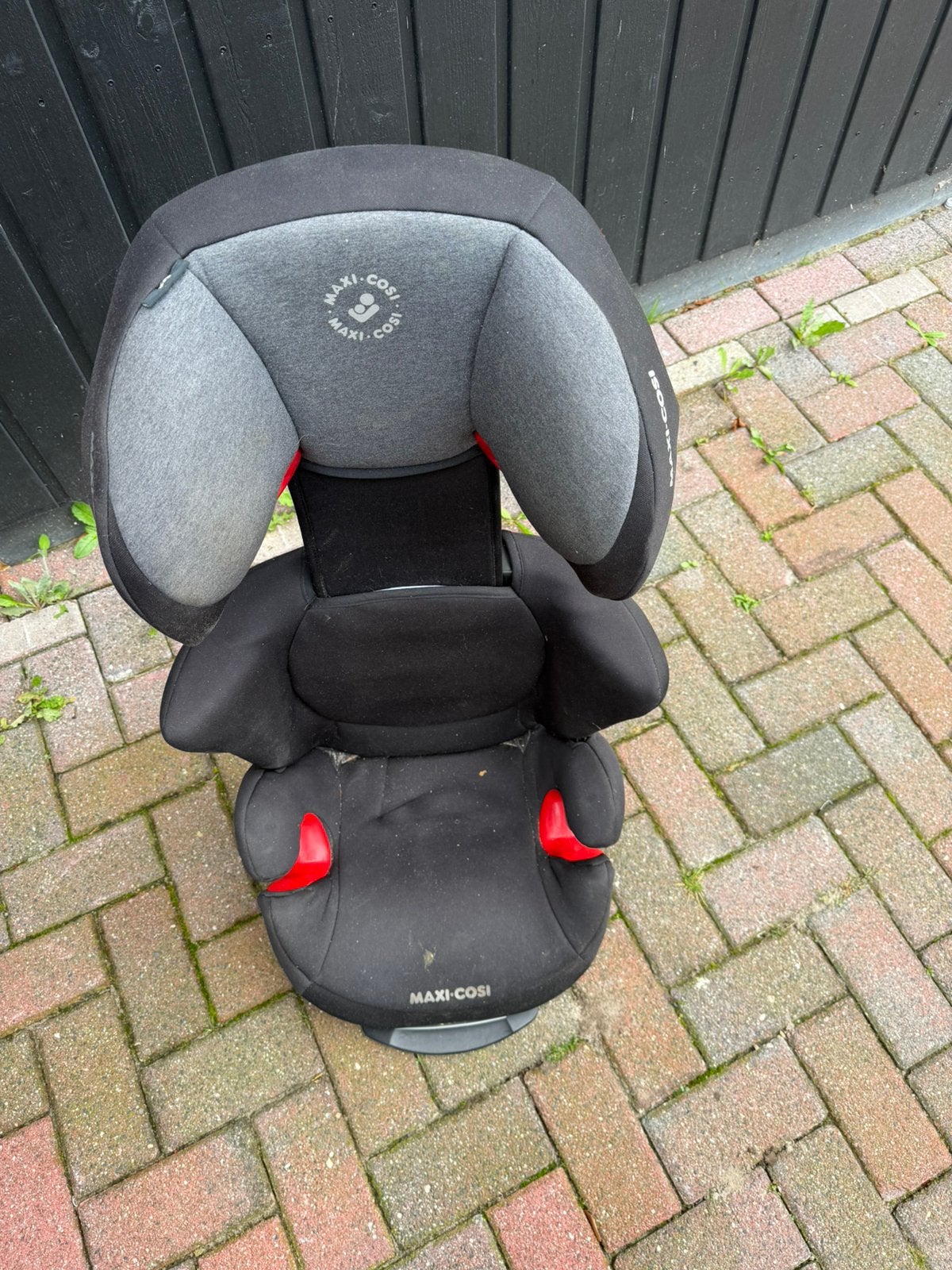 Autostoeltje maxicosi, Autogordel, Verstelbare rugleuning, Zo goed als nieuw, Maxi-Cosi