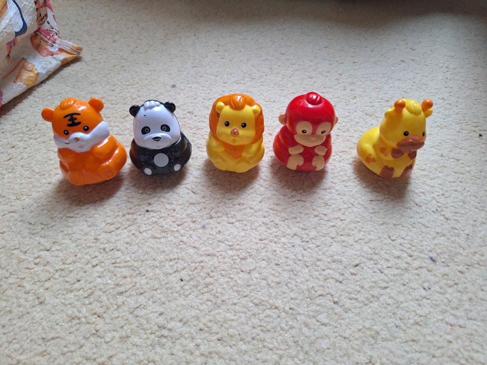 speelfiguren Fisher Price, Sint of Kerst, Ophalen of Verzenden, Gebruikt, Overige typen