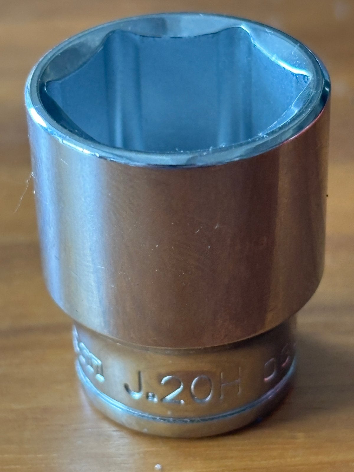 Facom J.20H dop 20mm 3/8" 6-kant - nieuw ongebruikt, Auto diversen, Autogereedschap, Ophalen of Verzenden, Nieuw