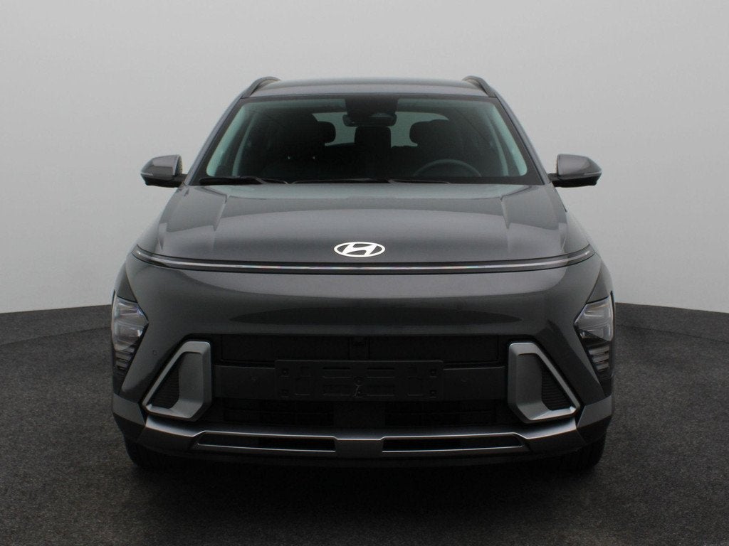 Hyundai Kona 1.6 GDI HEV Premium | Lederen bekleding | Stoel, 137 pk, Met garantie (alle), Leder, Bedrijf
