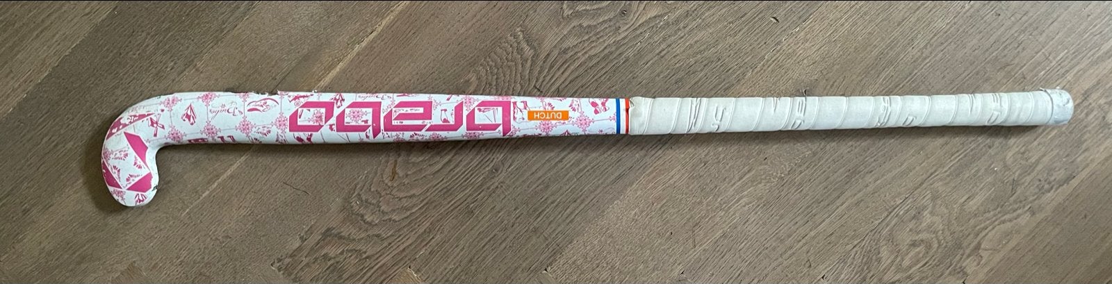 Brabo hockeystick - Gebruikt, Ophalen of Verzenden, Gebruikt, Stick