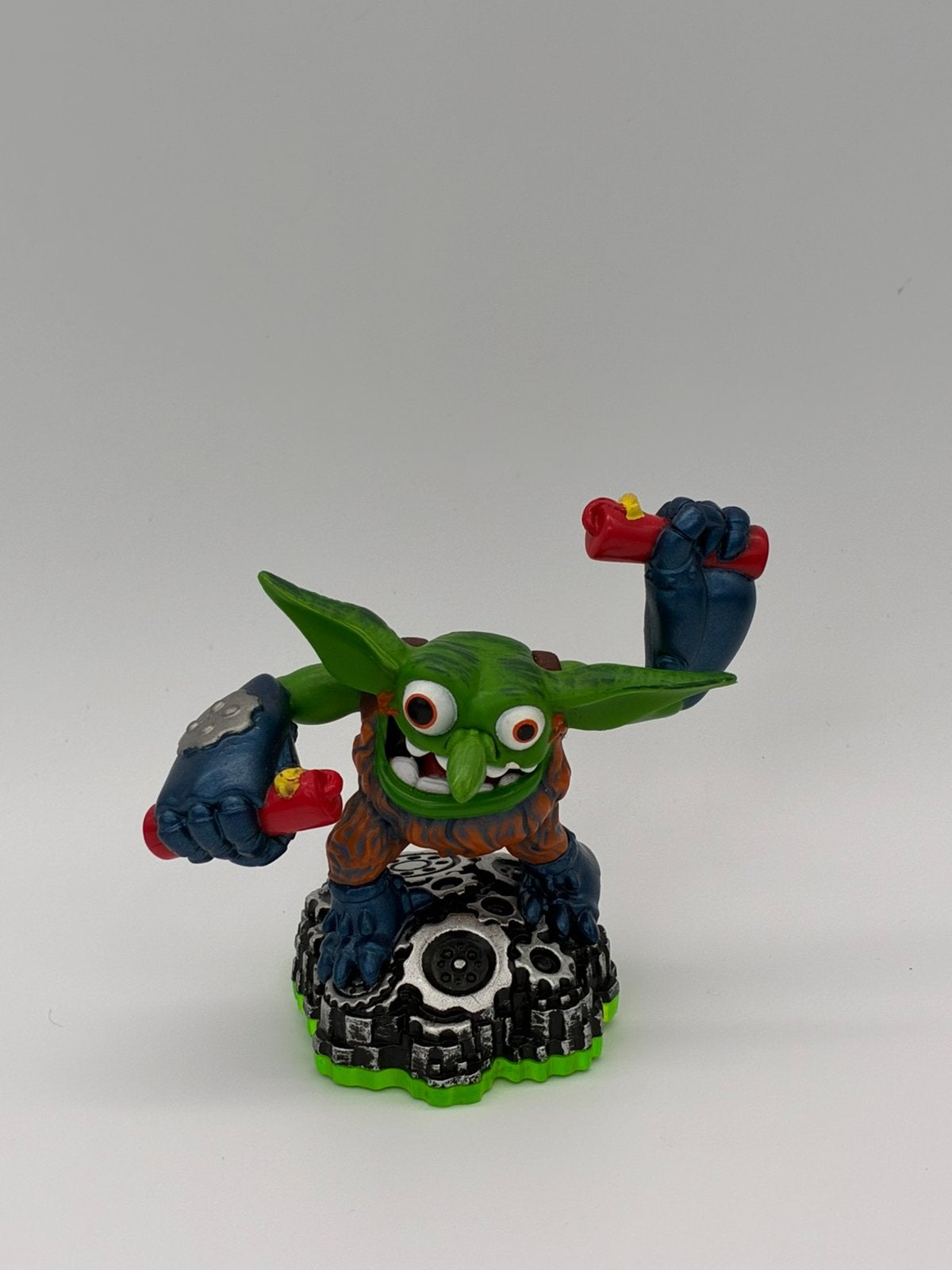 Skylanders Spyro’s Adventure Boomer, Avontuur en Actie, Niet van toepassing – tweedehands product van vóór 13-12-2024, Verzenden