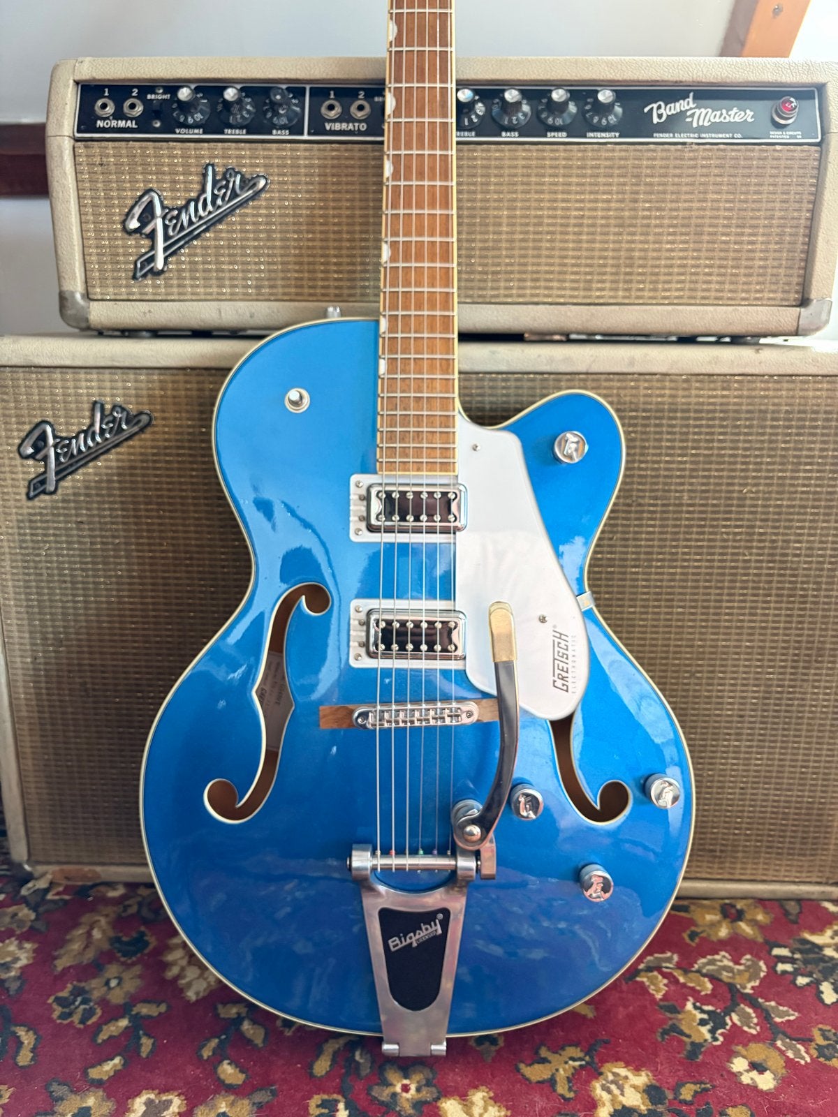Gretsch G5420T Electromatic Hollow Body - Zo goed als nieuw, Ophalen of Verzenden, Zo goed als nieuw, Hollow body, Overige merken