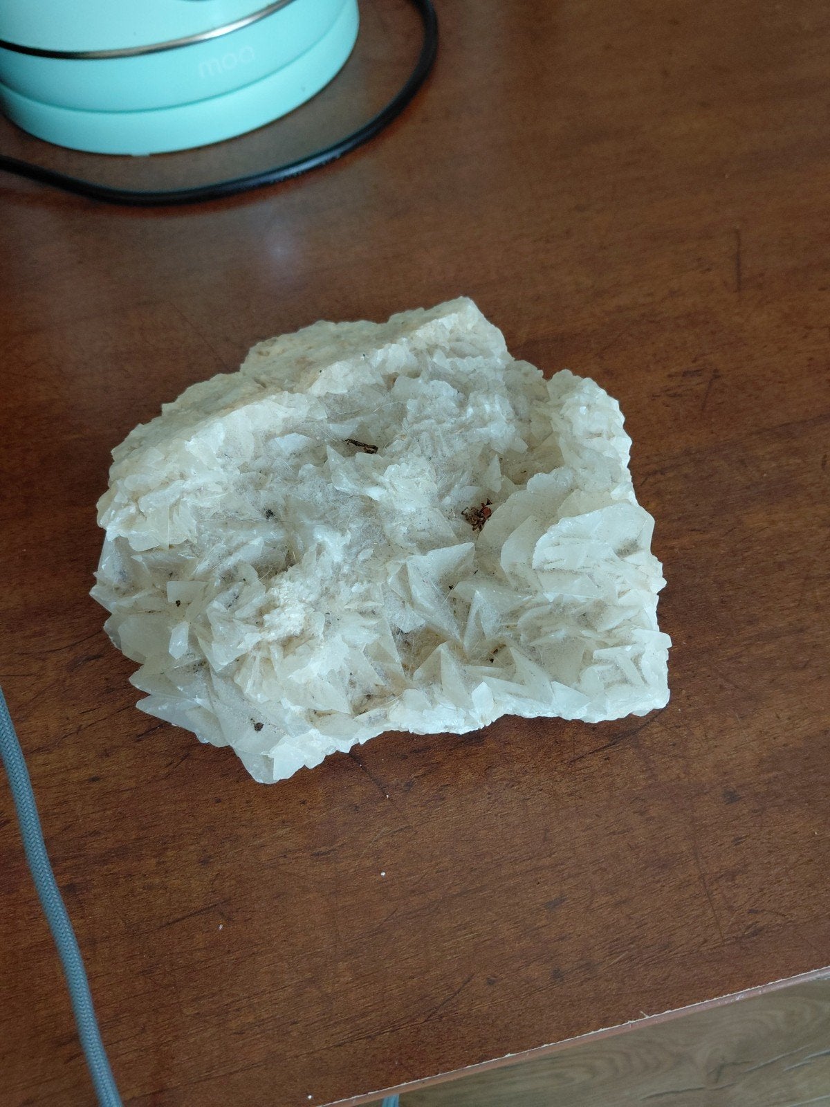 Calciet edelsteen /mineraal, Ophalen, Mineraal