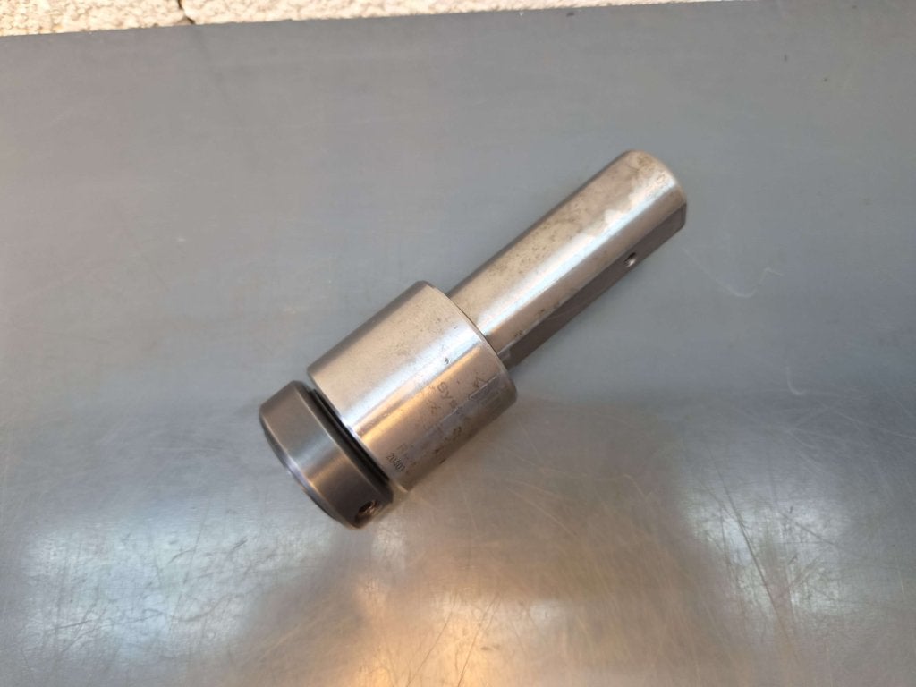 MAPAL zwevende ruimerhouder / floating tool holder, Doe-het-zelf en Verbouw, Niet ingevuld, Gebruikt, Niet ingevuld, Ophalen of Verzenden