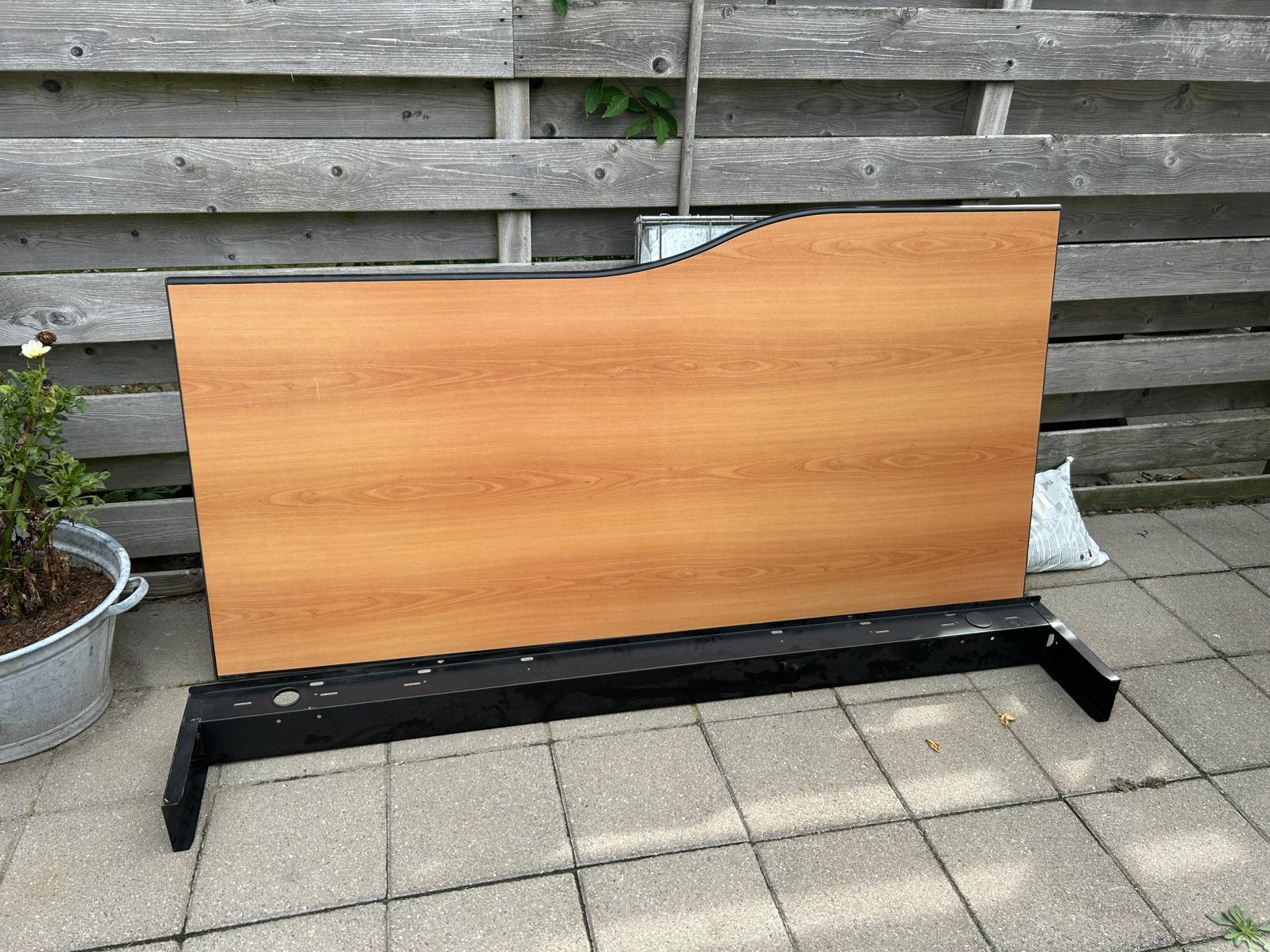 Bureau, Ophalen, Gebruikt, Overige materialen
