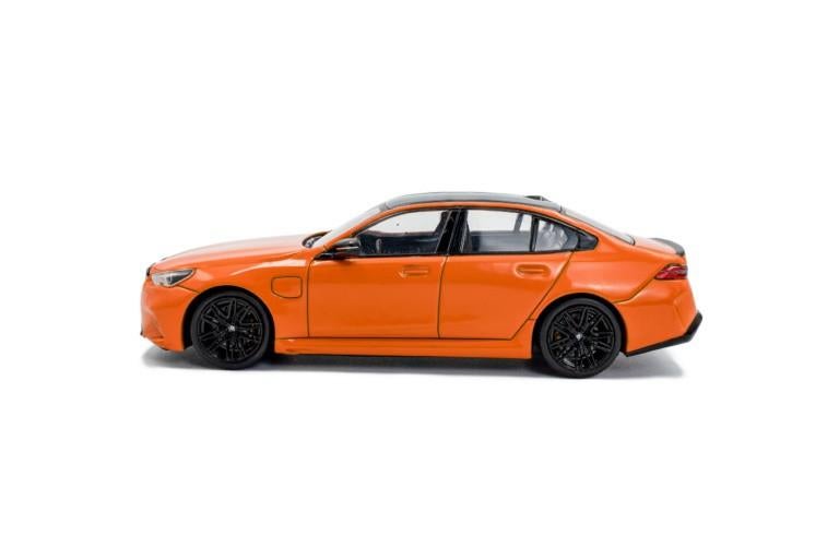 BMW M5 (G90) 2024 Schaal 1:43, Solido, Auto, Solido, Nieuw