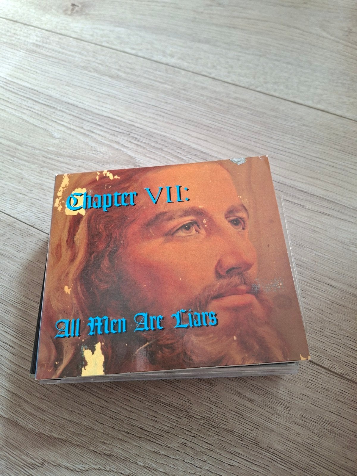 Chapter VII - All Men Are Liars (Fat Possum label), Ophalen of Verzenden