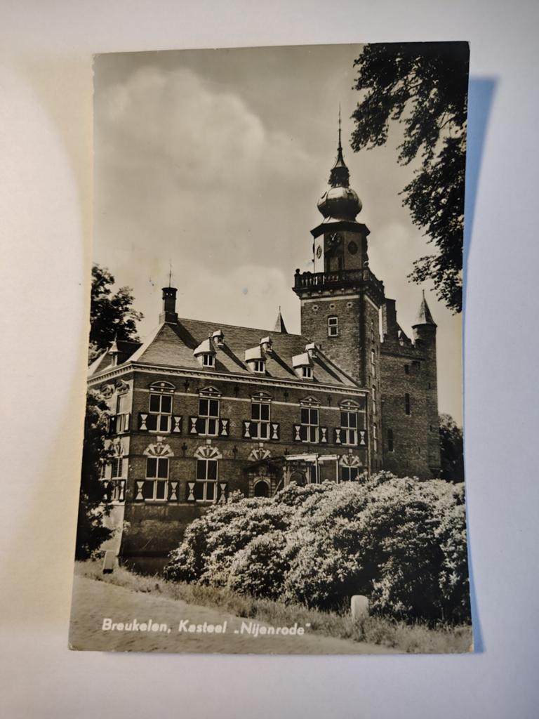 Breukelen Kasteel "Nijenrode", Ophalen of Verzenden