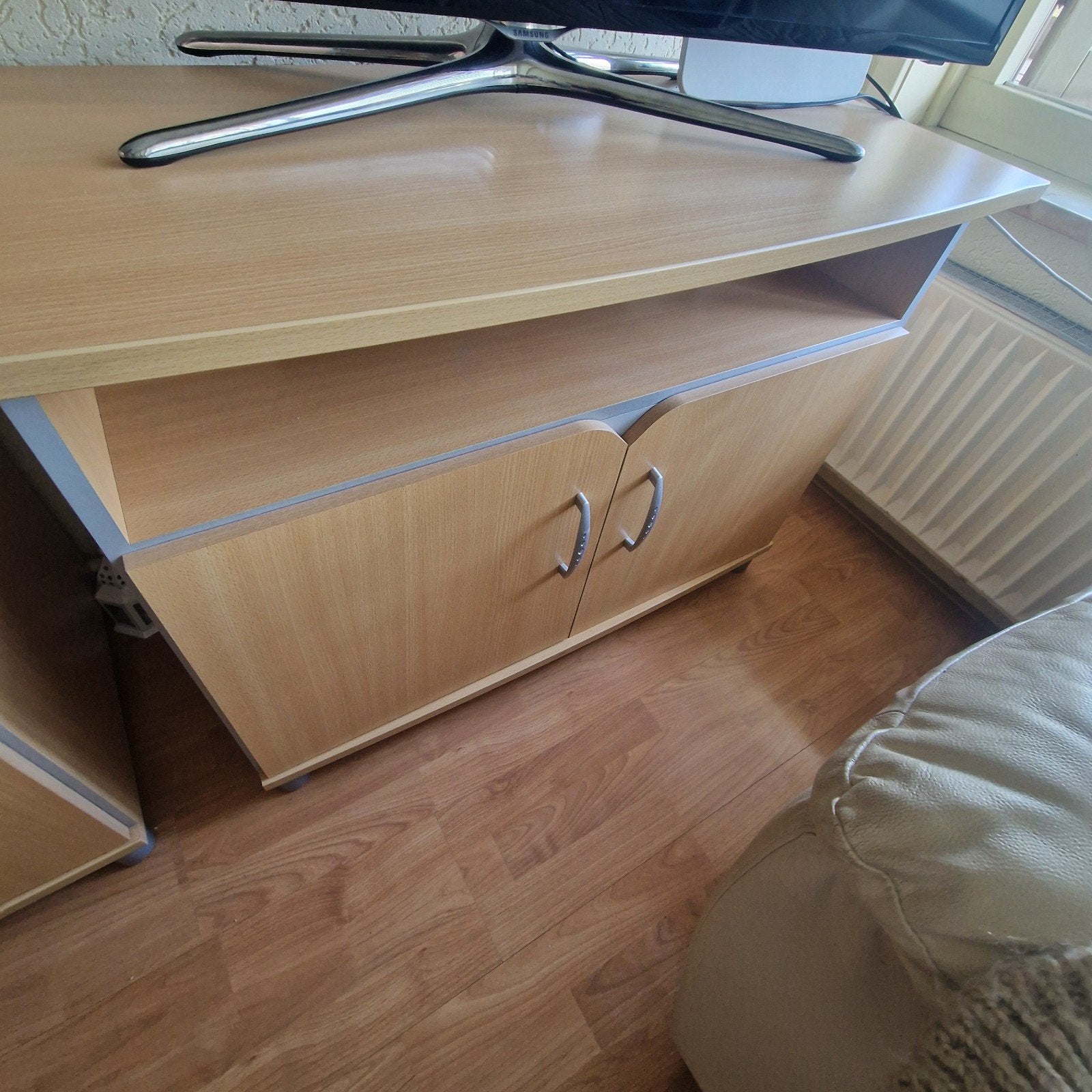 Gratis tv kast, vitrinekast, spiegel, dressoir, Ophalen of Verzenden
