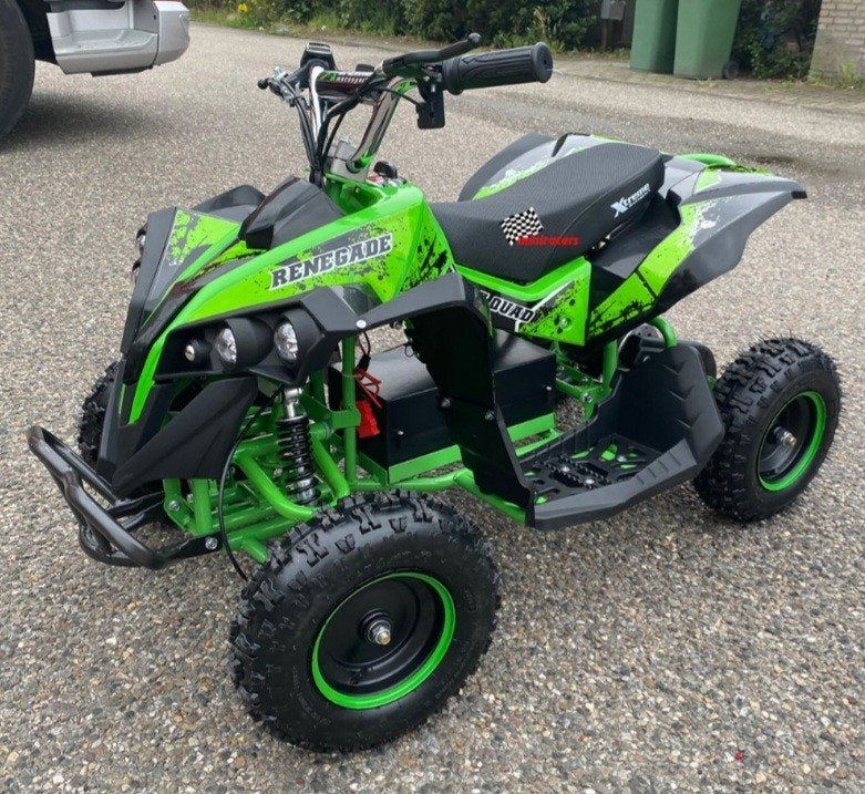 Kinder mini crosser quad atv motor crosser crossmotor, Ophalen of Verzenden, Nieuw