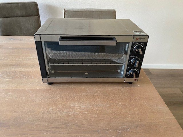 Bakoven voor op camping, Ophalen, Zo goed als nieuw