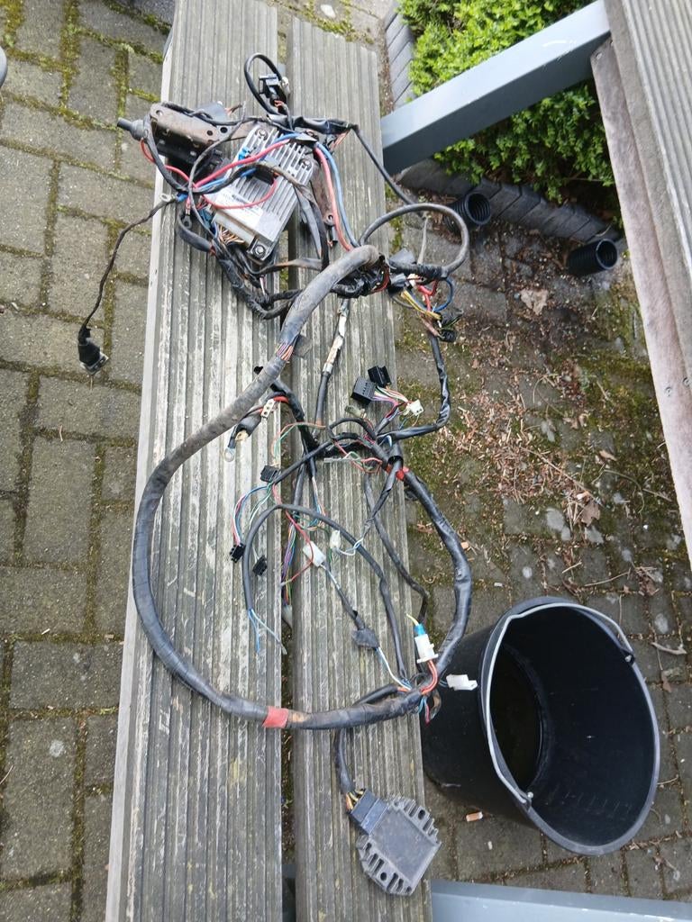 Aprilia sr piaggio injectie purejet onderdelen, Ophalen, Gebruikt, Blok, Overige merken