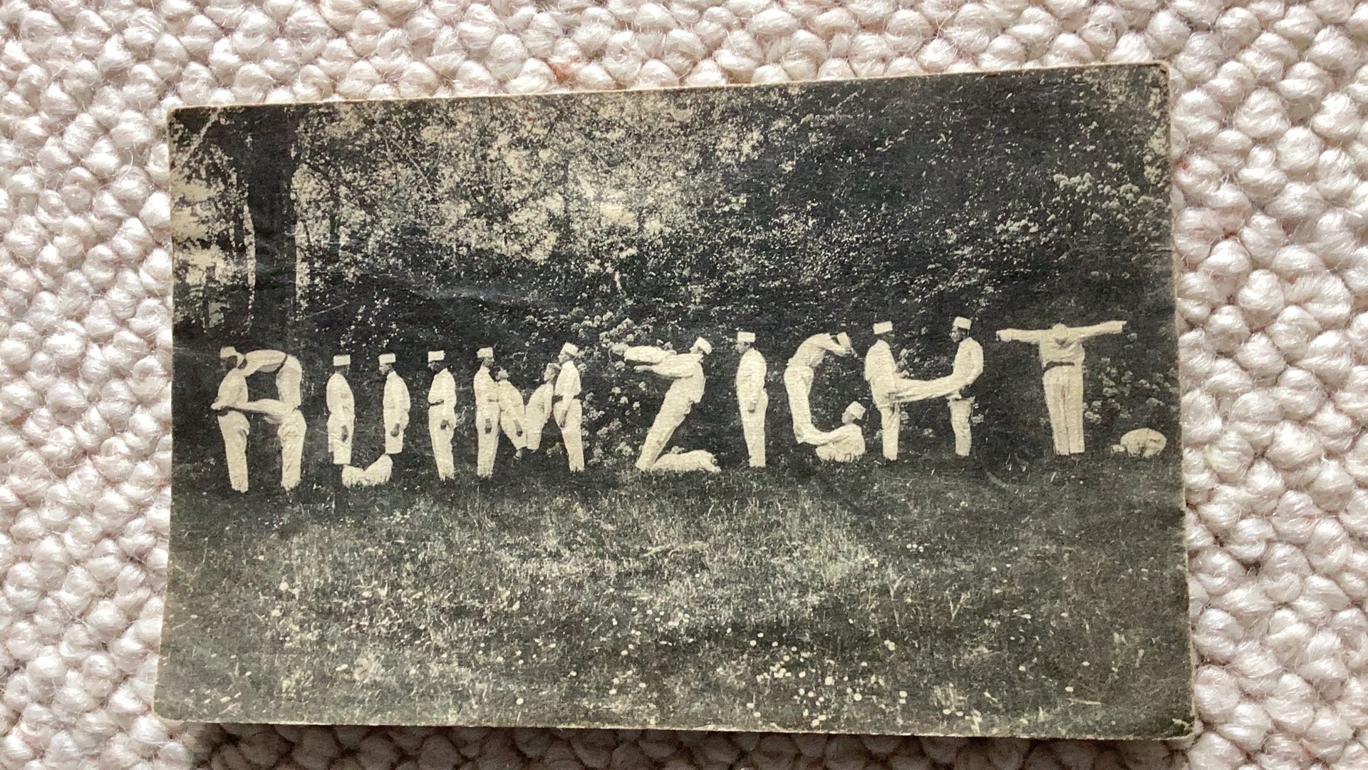 Ansichtkaart Doetinchem “Ruimzicht” 1926. 998, Ophalen of Verzenden, 1920 tot 1940, Gelopen, Gelderland