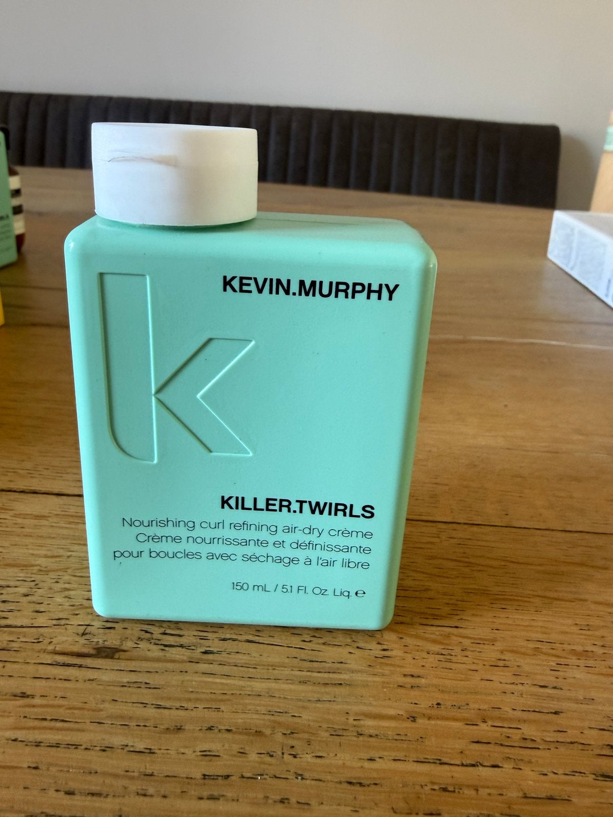 Kevin Murphy Killer.Twirls Krulcrème - Nieuw, Ophalen of Verzenden, Nieuw, Haarverzorger of -hersteller
