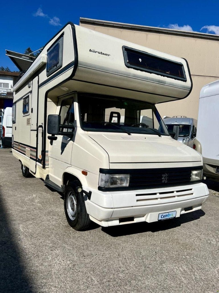 Camper bumper voorbumper Camper model Fiat ducato j5 NW!, Verzenden, Nieuw