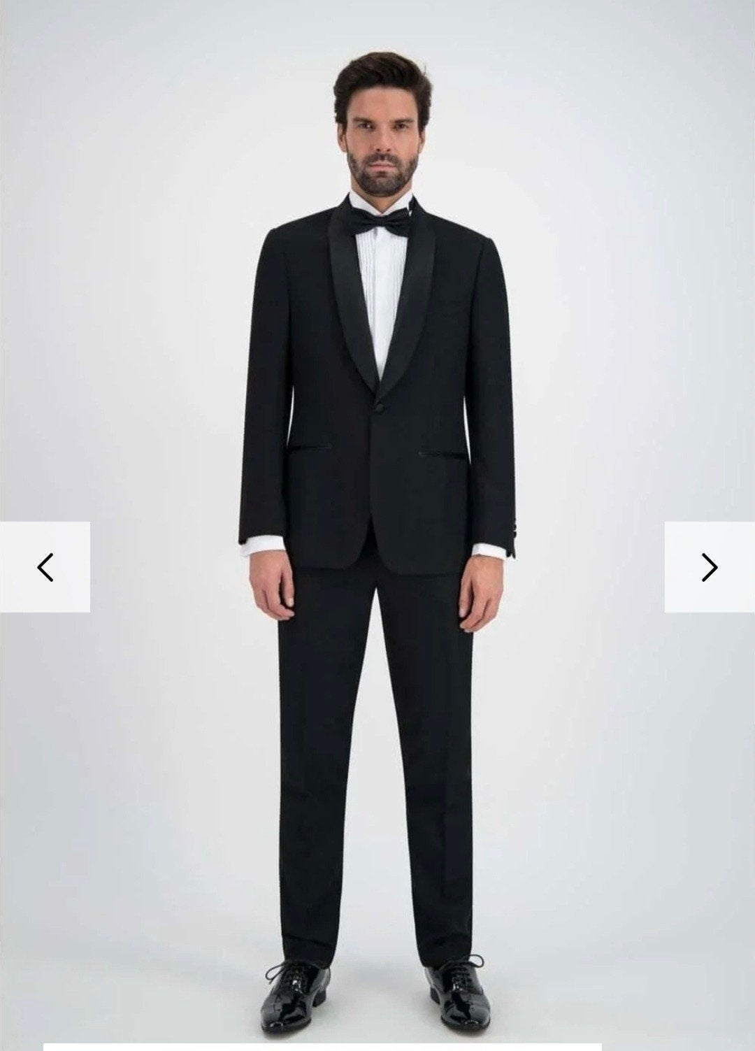 Zwart 2-delig kostuum Gents - Colbert en Pantalon maat M, Maat 48/50 (M), Zwart, Ophalen of Verzenden, Zo goed als nieuw