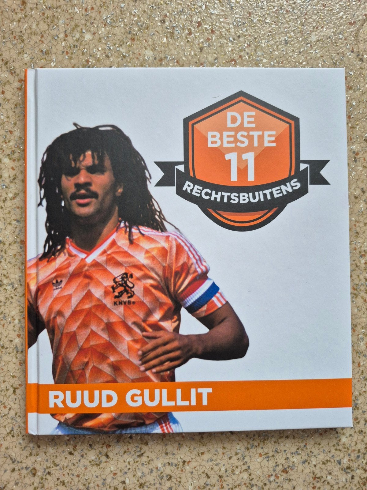 De Beste 11 Rechtsbuitens - Ruud Gullit, Ophalen of Verzenden, Zo goed als nieuw, Onbekend, Balsport