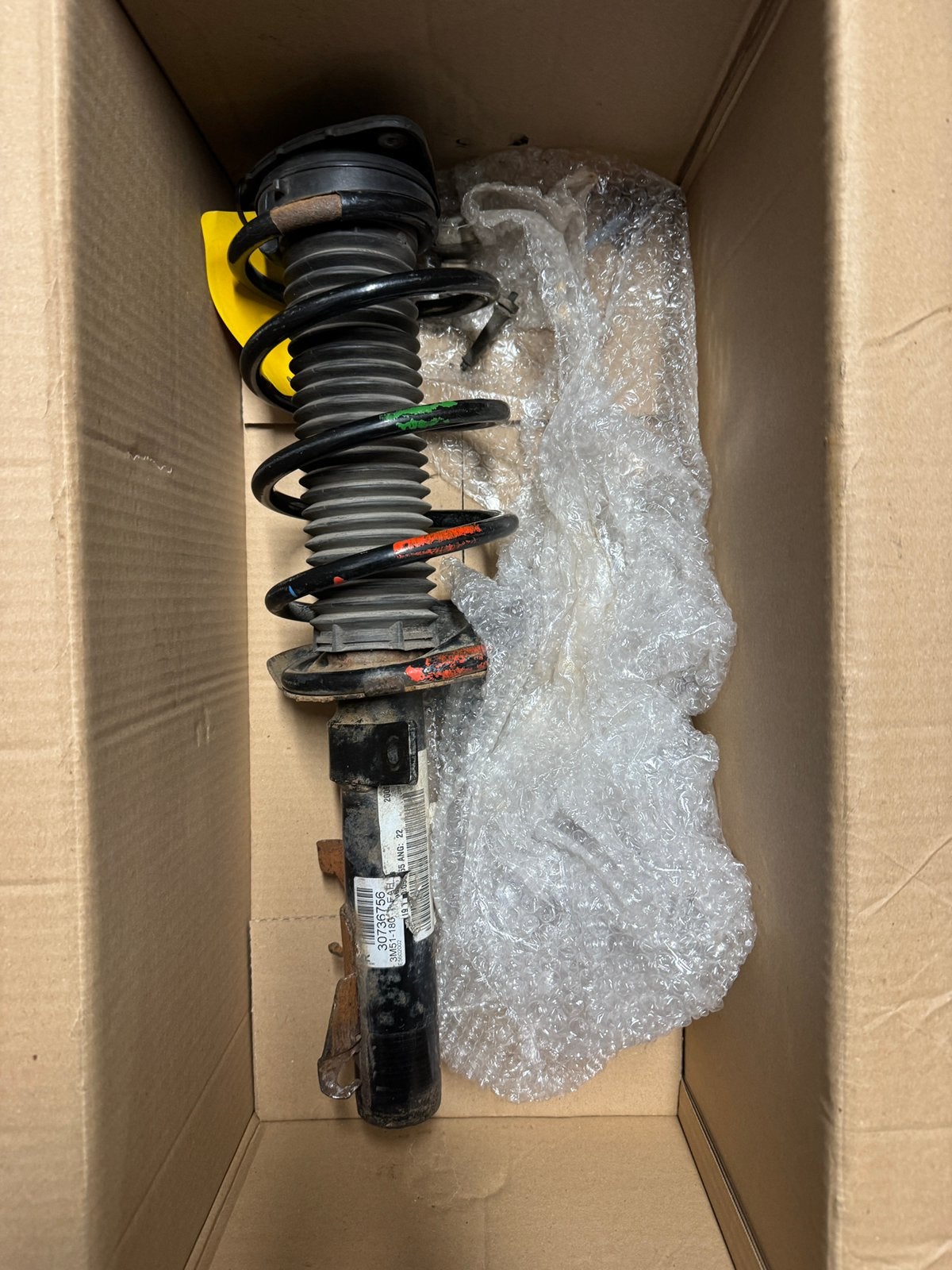 Veerpoot RV Volvo V50/S40, Ophalen of Verzenden, Gebruikt, Volvo