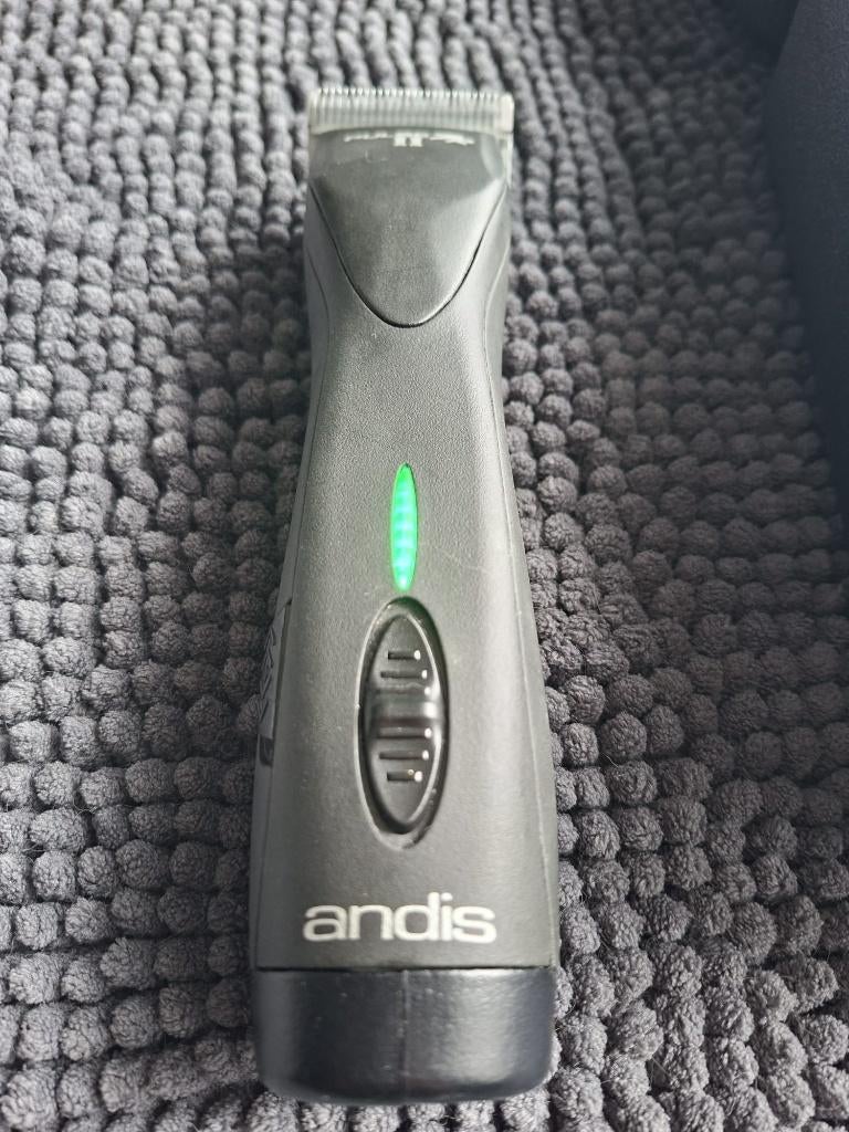 Andis Pulse ZR II tondeuse, Dieren en Toebehoren, Ophalen of Verzenden, Zo goed als nieuw