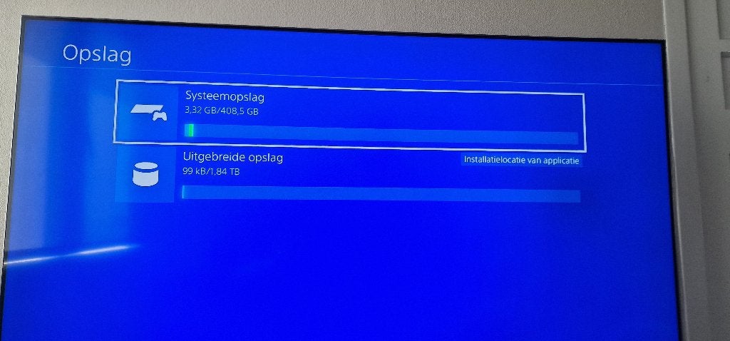 Playstation 4, Spelcomputers en Games, Spelcomputers | Sony PlayStation 4, Ophalen, Met harde schijf, Original, Met 3 controllers of meer