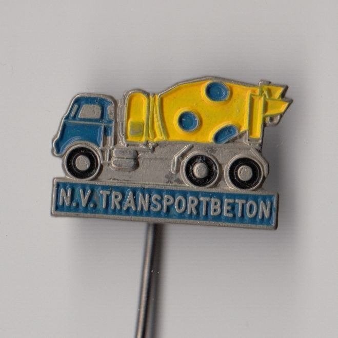 DAF Betonmixer Transportbeton NV speldje, Gebruikt, Niet vindbaar, Niet vindbaar, Speldje of Pin