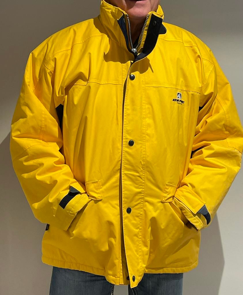 Heerlijk ski jack XL, Ophalen of Verzenden, Zo goed als nieuw, Maat 56/58 (XL), Jack
