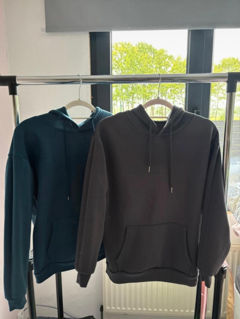2 hoodies van shein, Ophalen of Verzenden, Zo goed als nieuw