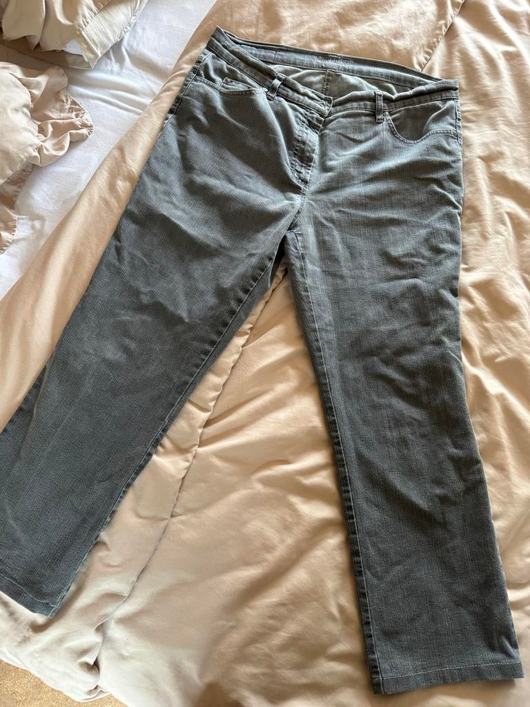 Gerry Weber Edition Roxy spijkerbroek maat 46, Kleding | Dames, Ophalen of Verzenden, Zo goed als nieuw, Maat 46/48 (XL) of groter