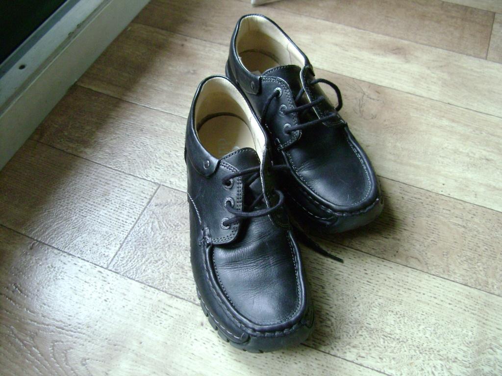 schoenen Wolky maat 39, Ophalen, Zwart, Overige typen, Onbekend