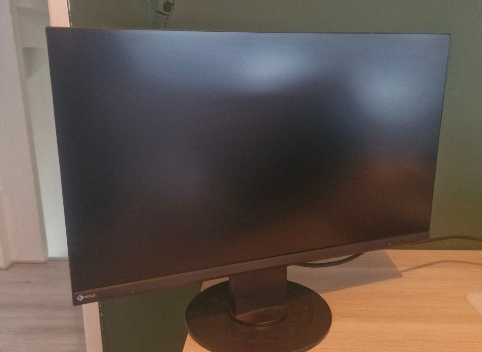 eizo computerscherm EV 2460 23.8 inch NIEUW, Computers en Software, Ophalen, IPS, Nieuw, Full HD