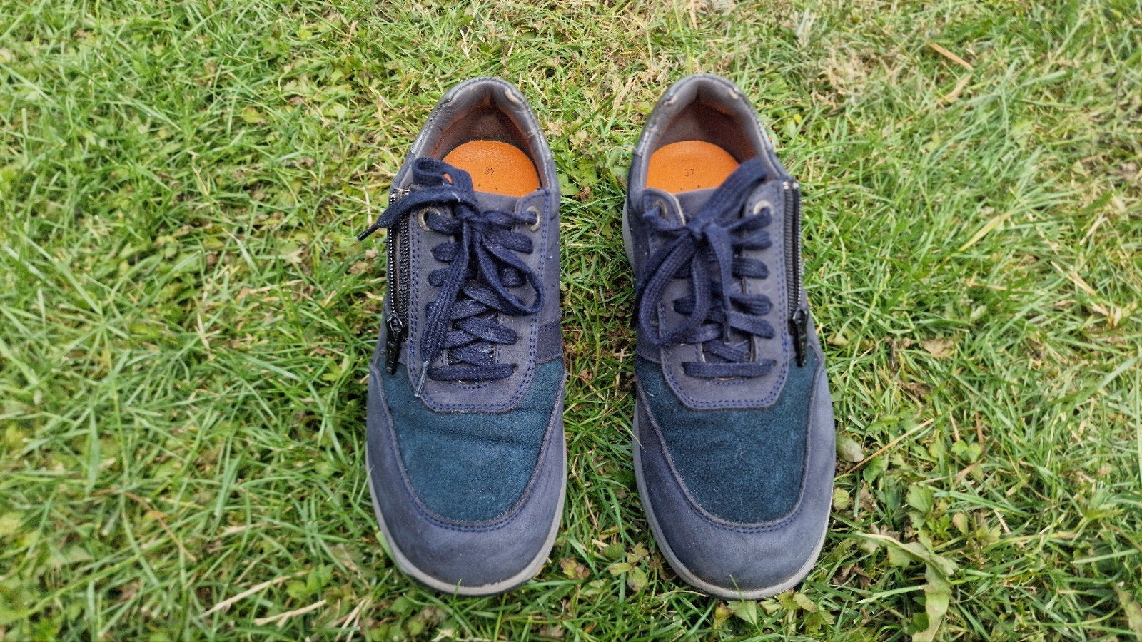 Xsensible Stretchwalker schoenen maat 37, Kleding | Dames, Schoenen, Xsensible, Blauw, Ophalen of Verzenden, Sneakers of Gympen