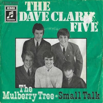 DAVE CLARK FIVE  1969   VAN WELEER !! C1490, Ophalen of Verzenden, Gebruikt, 7 inch, Pop