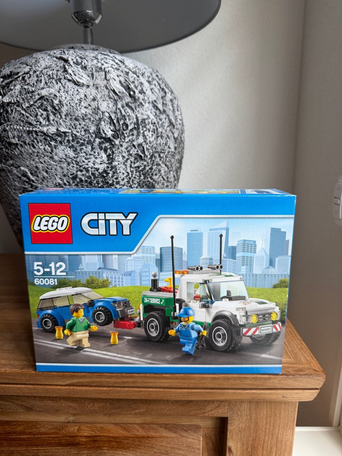 Nieuw LEGO City 60081 Takelwagen - Ongeopend!, Kinderen en Baby's, Speelgoed | Duplo en Lego, City, Lego, Nieuw, Ophalen of Verzenden