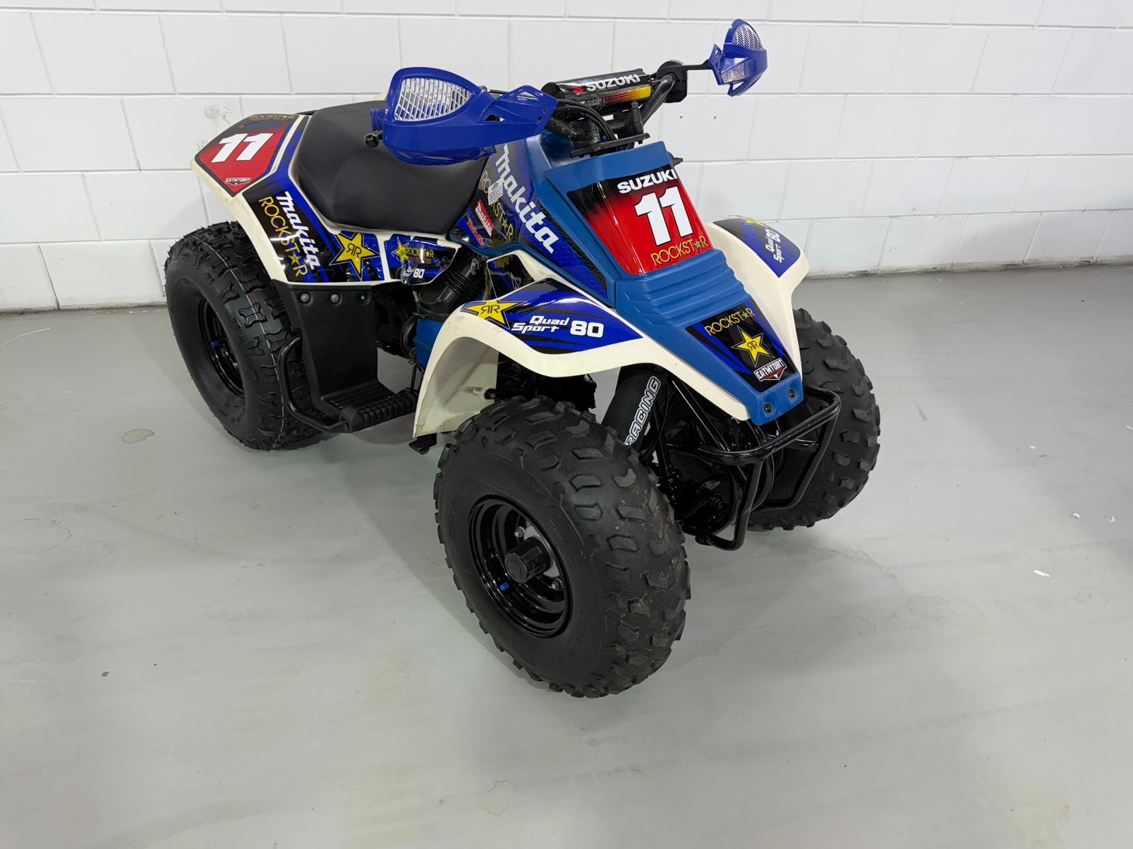 Zeer nette suzuki lt80