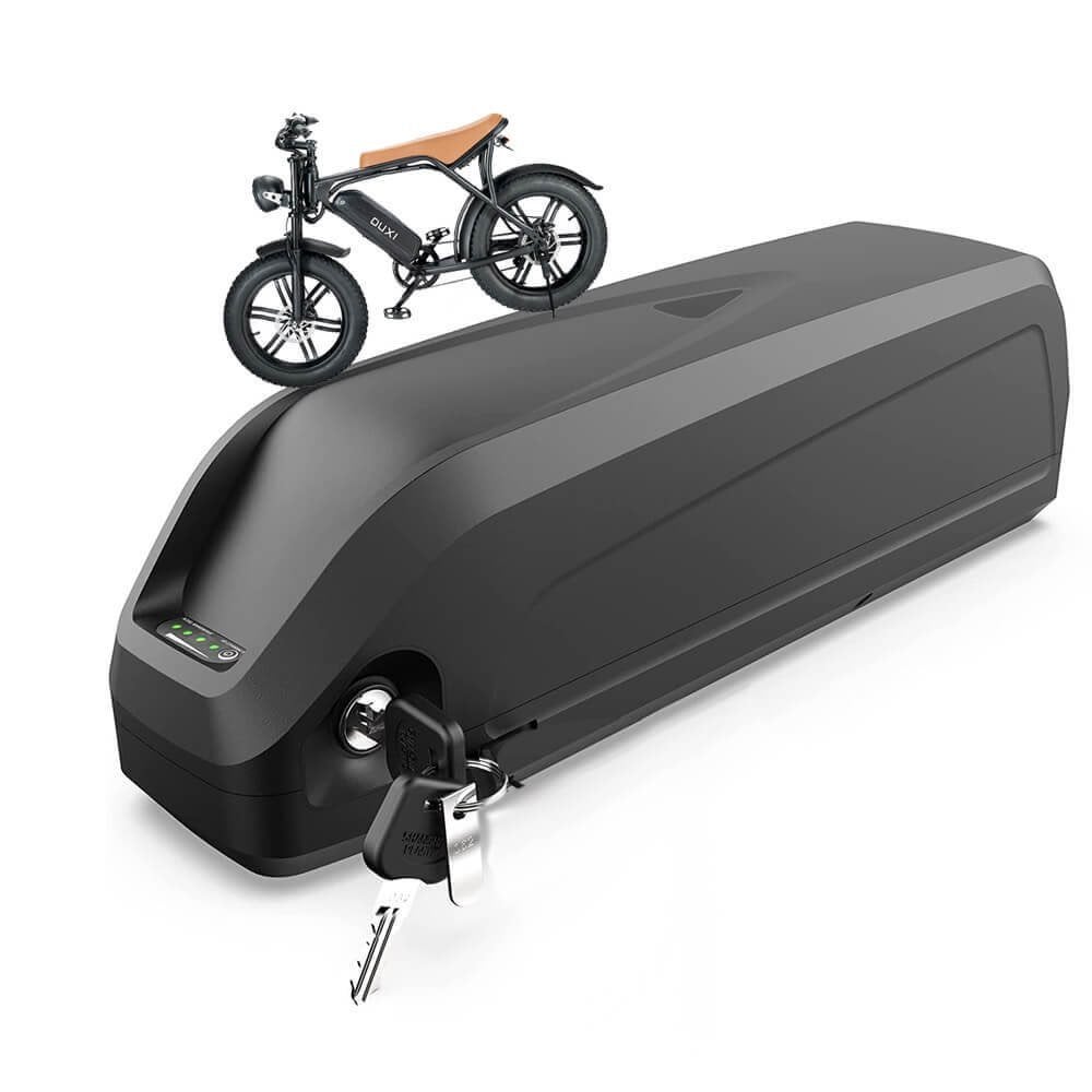 FATBIKE ACCU'S – ALLE MERKEN & TYPES! GOEDKOOPSTE!, Nieuw