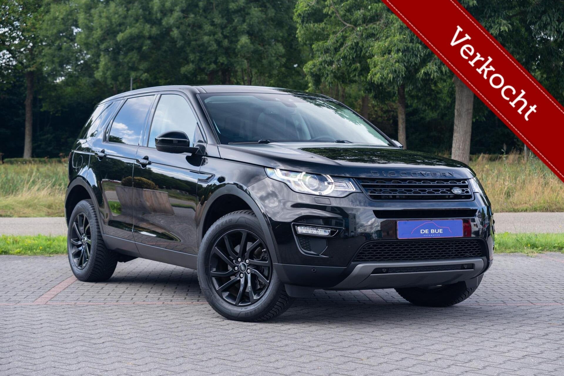 Land Rover Discovery Sport 2.0 Si4 4WD HSE Aut.9|2e Eig NAP|, Auto's, Dealer onderhouden, Gebruikt, 4 cilinders, 2000 kg