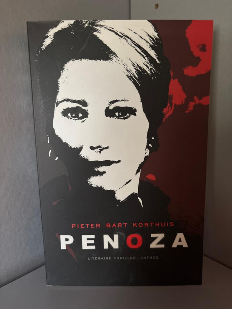 Penoza - Literair Thriller door Pieter Bart Korthuis, Boeken, Ophalen of Verzenden, Gelezen, Nederland