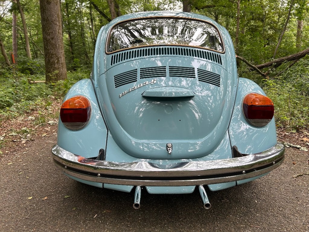 Volkswagen Kever 1303S uit 1974, foto 6