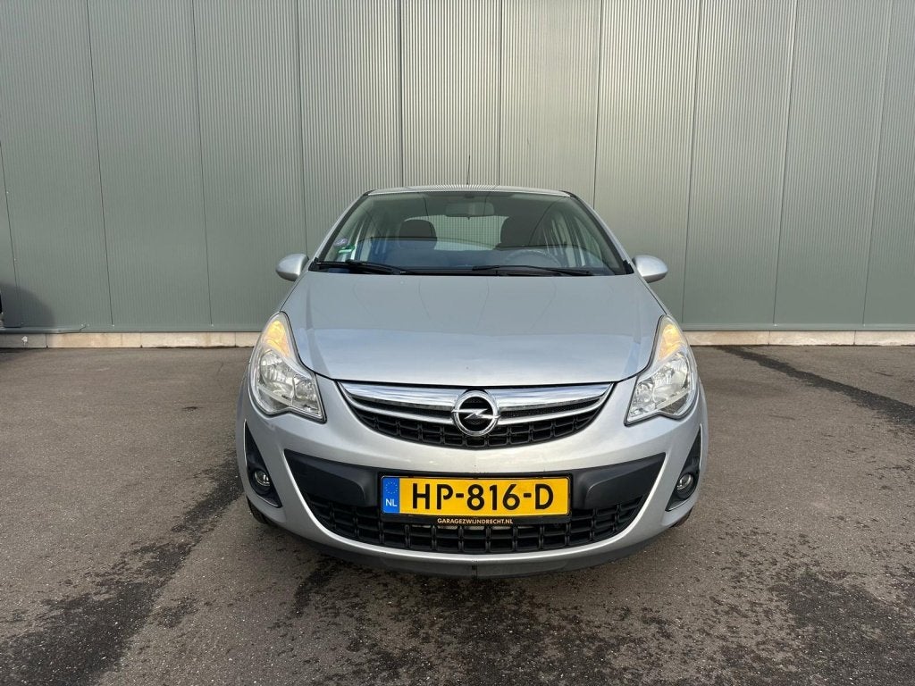 Opel Corsa 1.2-16V Berlin AIRCO | CRUISE | (bj 2013), Auto's, Opel, Voorwielaandrijving, Euro 5, 4 cilinders, 1229 cc