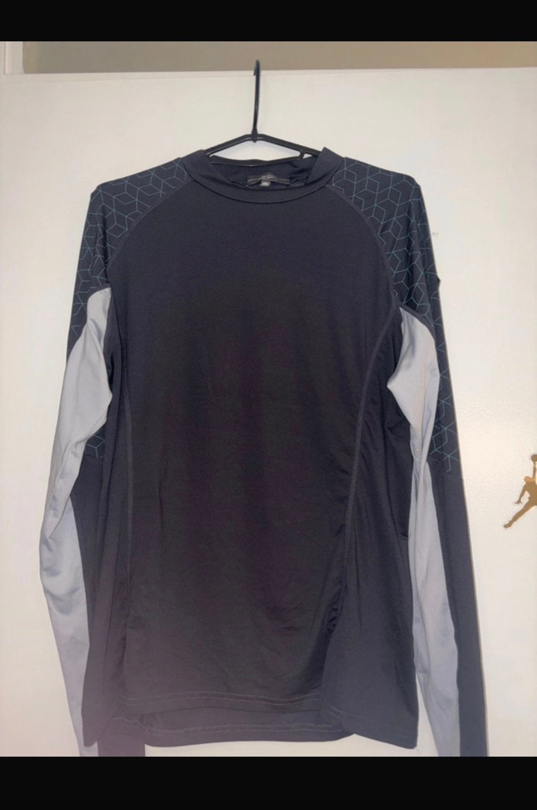 QHP Cross shirt, Race, Overige schoenmaten, Zwart, Dames