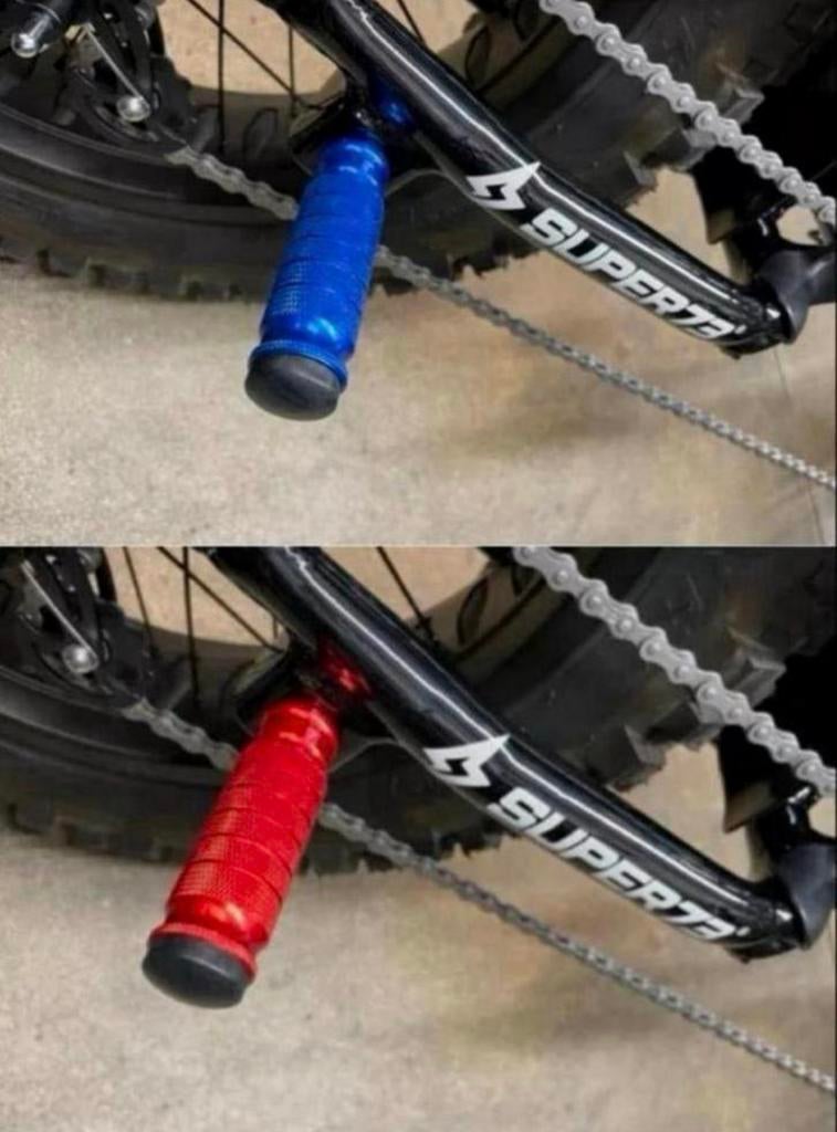 CUSTOM DESIGNED PEGS FOR SUPER73, Ophalen of Verzenden