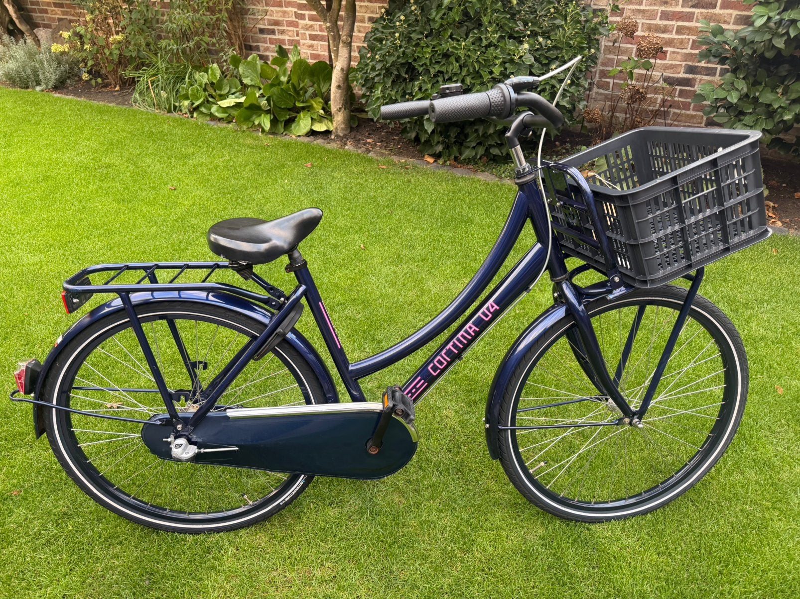 Corrina U4 transport fiets 26 inch3 versnelling, Fietsen en Brommers, Minder dan 47 cm, Ophalen, Gebruikt, Versnellingen