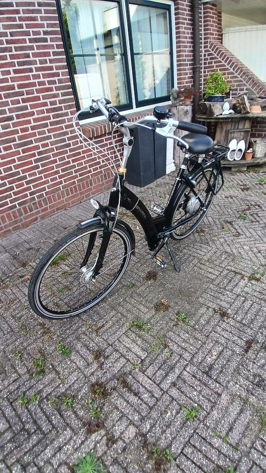 sparta Black line ION m gear, Ophalen, Sparta, Gebruikt, 51 tot 55 cm
