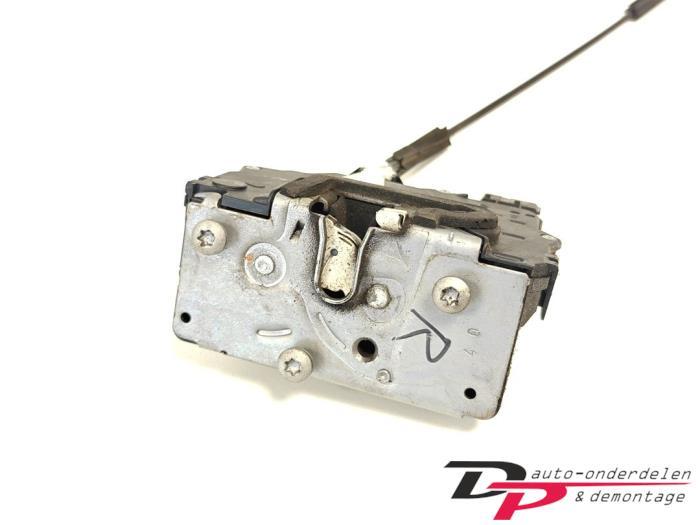 Deurslot Mechaniek 2Deurs rechts van een Fiat Punto, Auto-onderdelen, Gebruikt, -, -, Ophalen of Verzenden