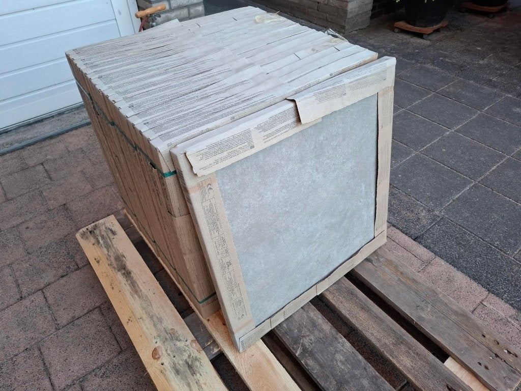 Keramische tegels, Ophalen, Keramiek, Nieuw, 5 tot 10 m²
