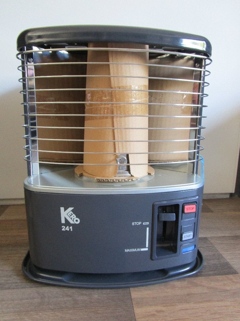 Kero 241 petroleumkachel,nieuw in de doos!!, Oliekachel, Overige brandstoffen, Nieuw, Ophalen of Verzenden